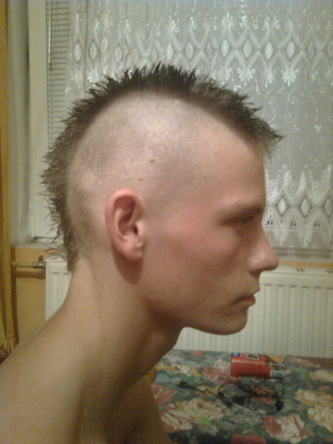 jestem HARDCOREM 