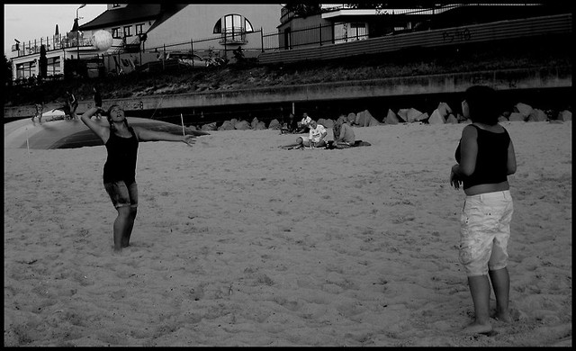 volleyball.