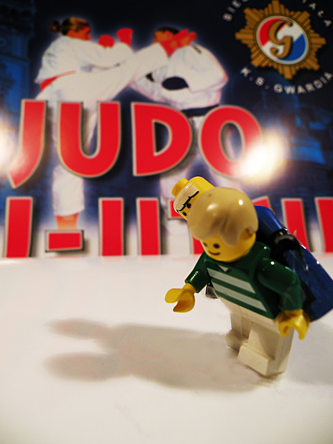 Judo :)