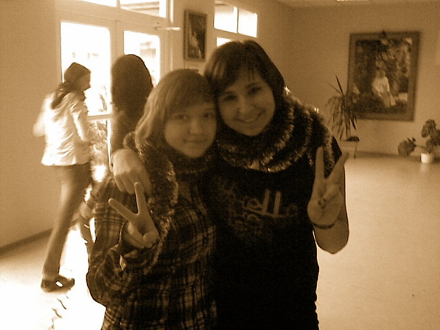 Rok temu ;]