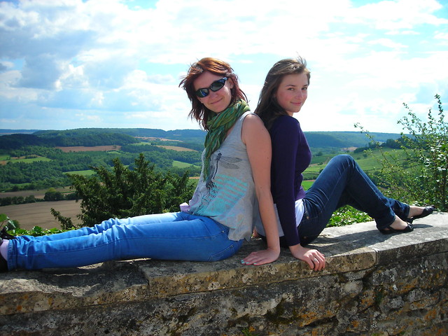 vacances 2010 avec MADLEN