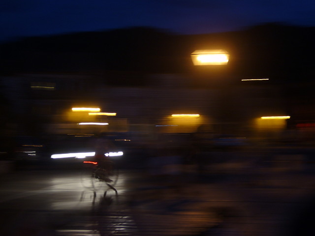 Movement. 