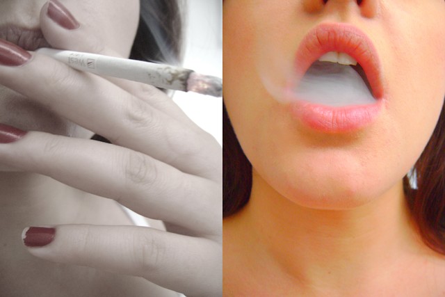 smoke