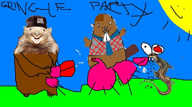 Gringle Party