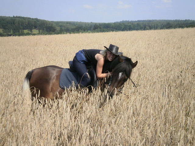 cowboy take me away.