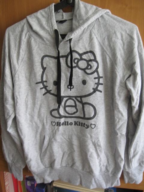 Bluza HK ;) 
