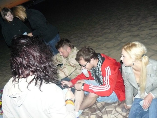 standardowe picie na play:p