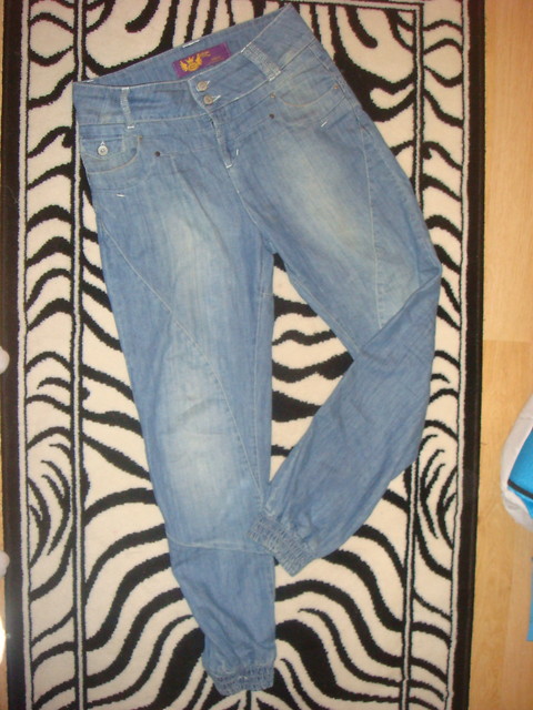 BAGGY CROPP