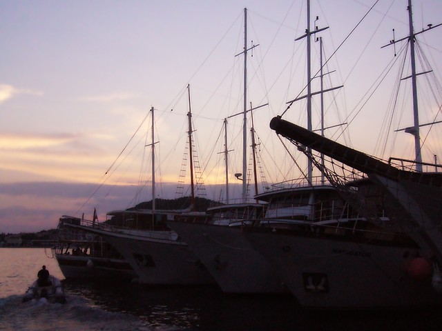Split