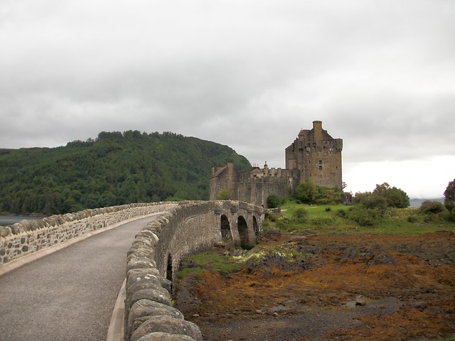 Eilean Donan Castle