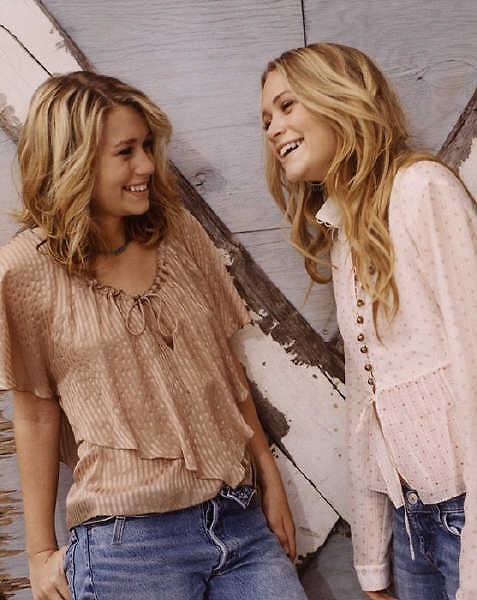 Mary-kate&Ash