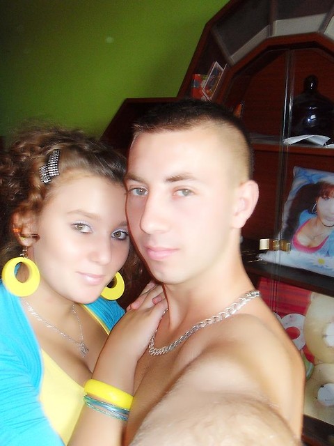 ze Skarbeczkiem ;* 
