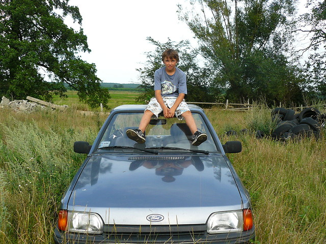 Na dziace :D