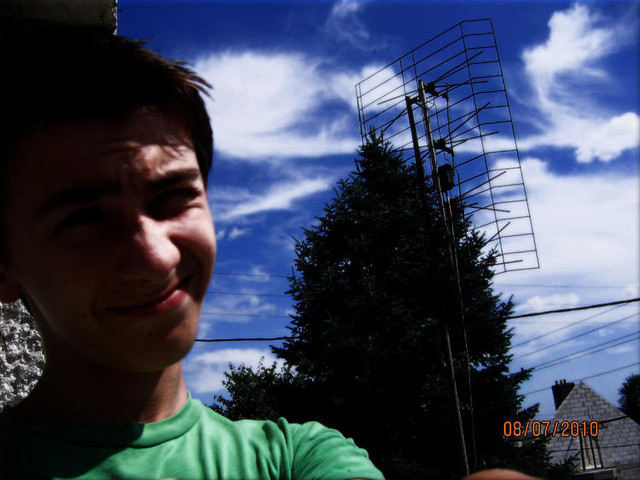 Hee.. Smile ;p