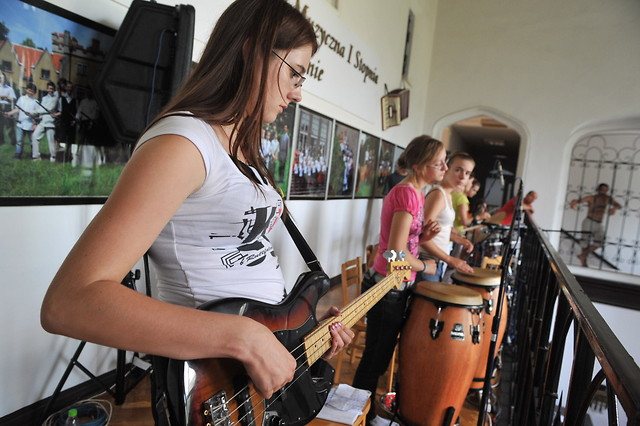 Nasza spektaklowa orkiestra
