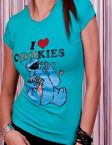 I love cookies ;)
