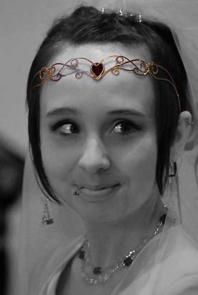 Ksiniczka Elfw ;))