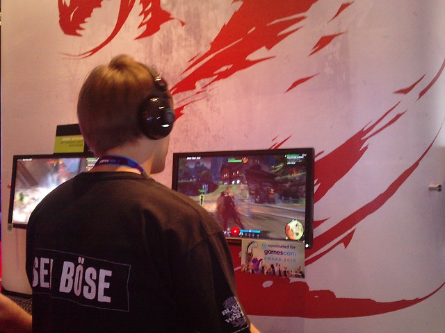 GamesCOM 2010!