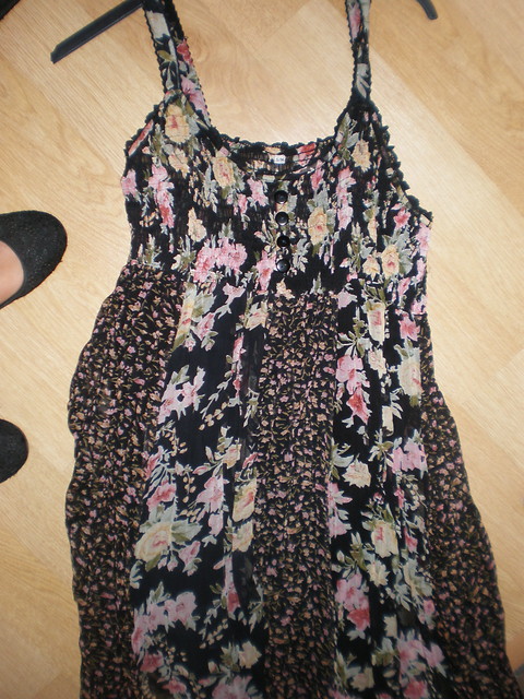 Sukienka floral