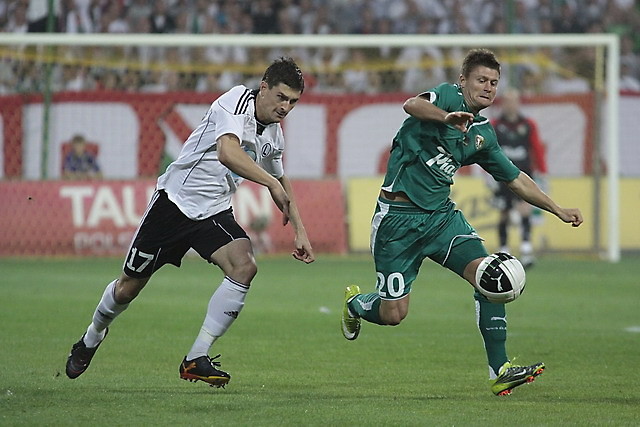 lsk 0-1 Legia