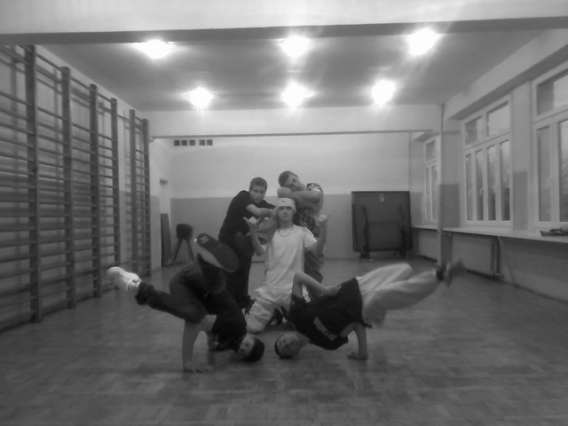 z treningu.....