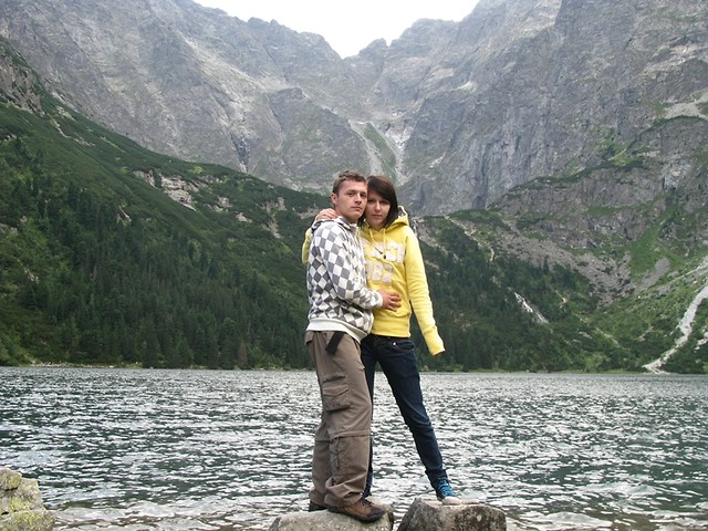 Ty nadajesz yciu Sens!! :*