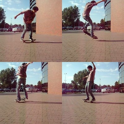 Fakie Cab