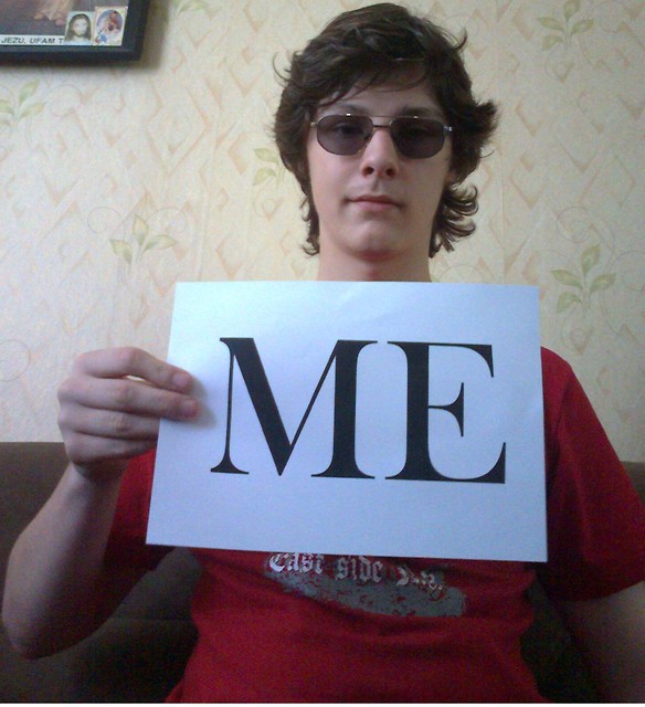 To, co mwi koza.