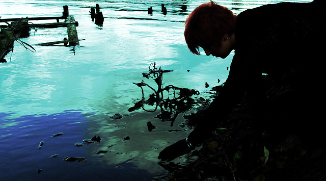 Sorrow.