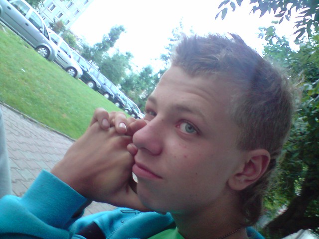 nie wiem gdzi ale ty