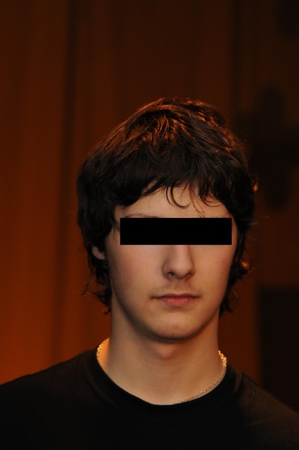 Tak patrz mi w oczy.