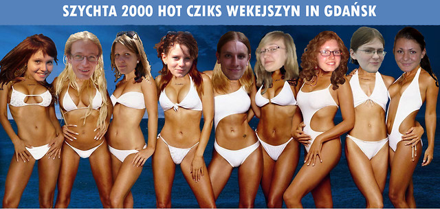 Szychta w Gdasku 2010