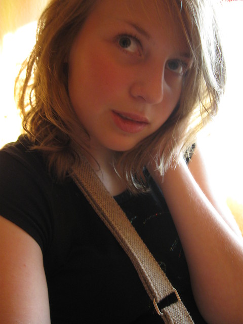 Zagubiona.