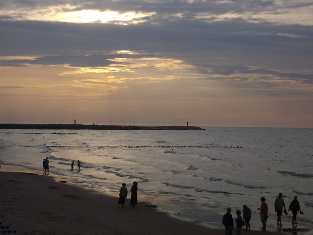 Seaside.