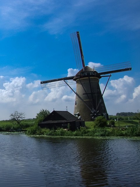 Kinderdijk... :-]