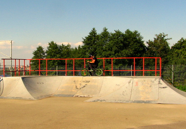 Skatepark Bonia