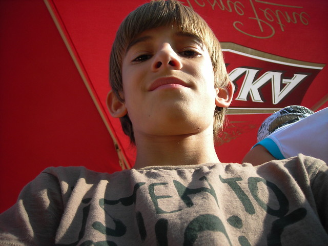 Sarny Wielkie - Festyn :D