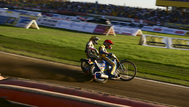 T.Gollob i P.Protasiewicz 