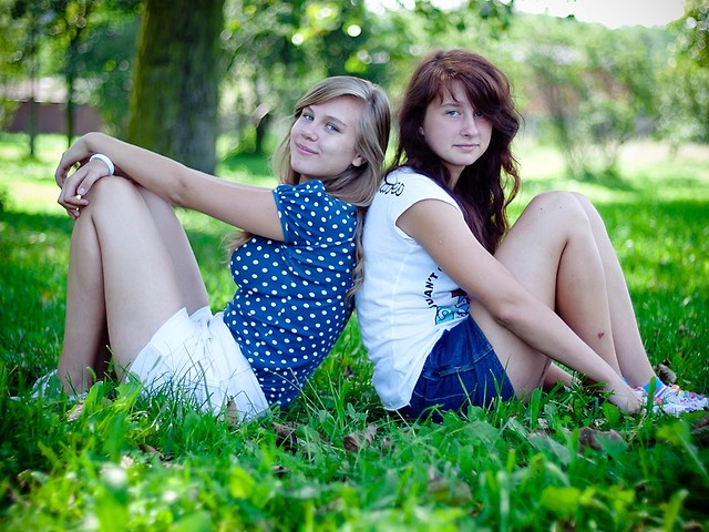 Olga I Karolina :)