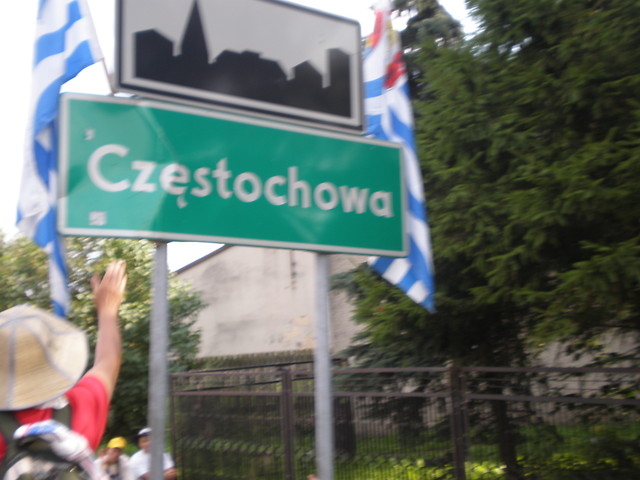 Pielgrzymkowo :P