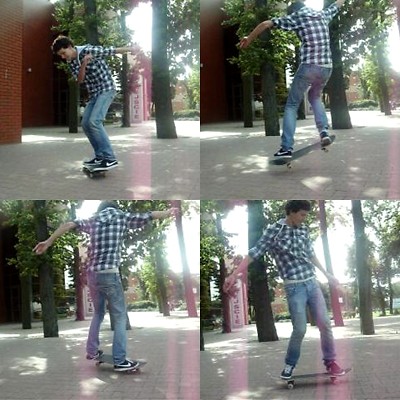 Nollie Cab