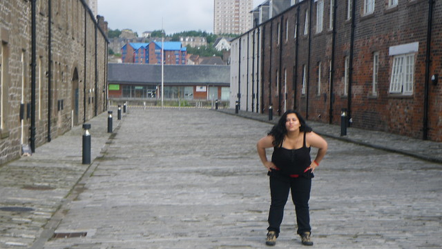 Lollfa in Scotland-Dundee