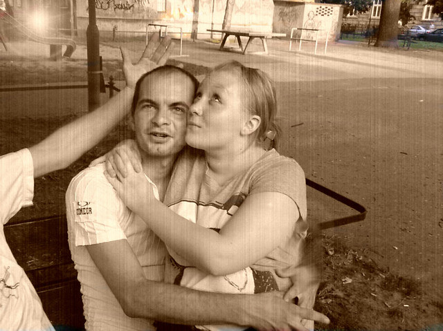 Kocham Ci ;-** 