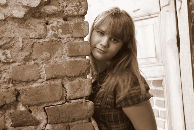 Cakiem inna:)