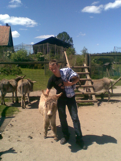 Z osem :D 