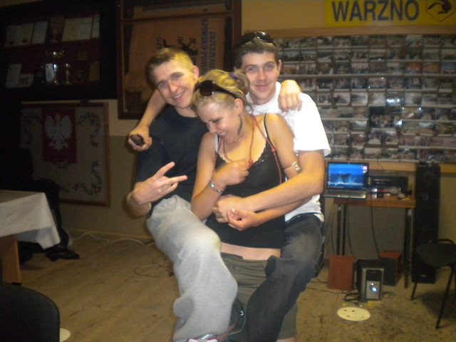 Urodziny Jdrzeja! :) 
