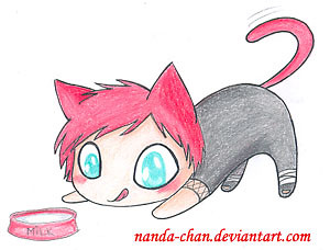 Gaara  . x3