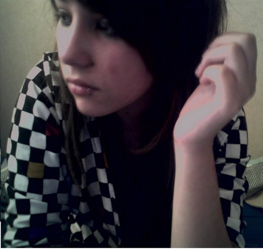 when it was you and me