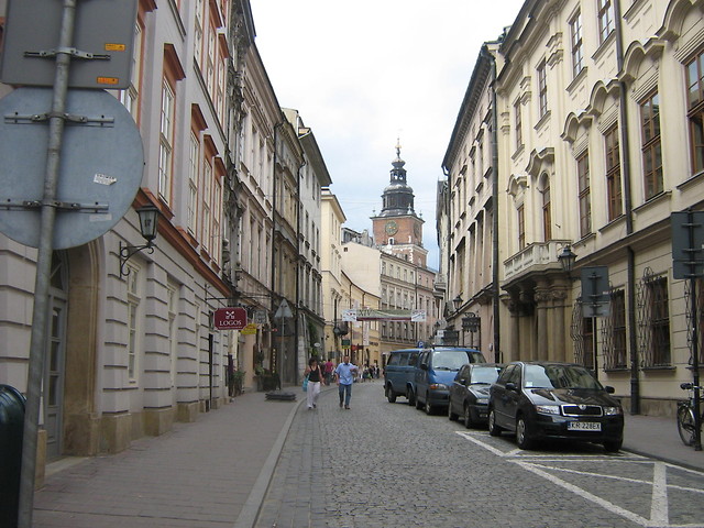 Krakw 2010.