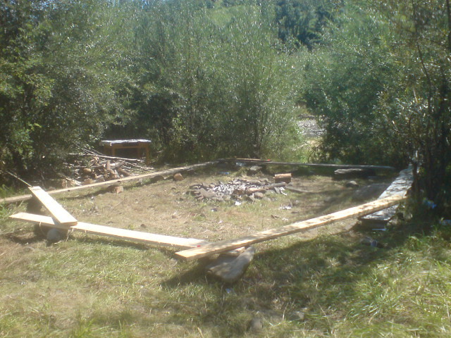 miejscwka na ogniska ;D